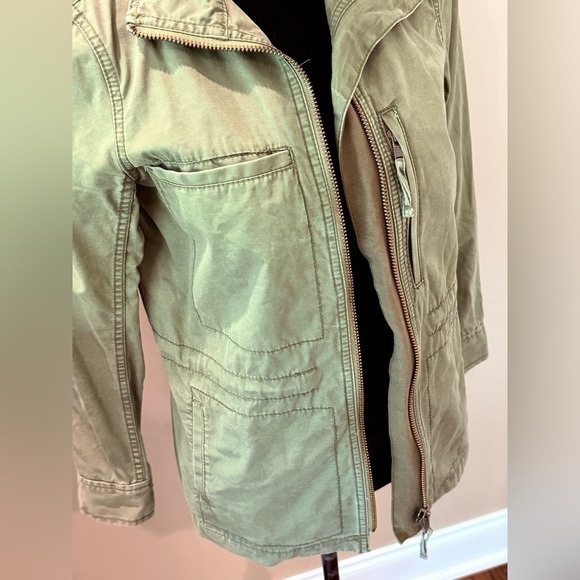 Women’s MADEWELL Fleet jacket- Size Small - Picture 9 of 11